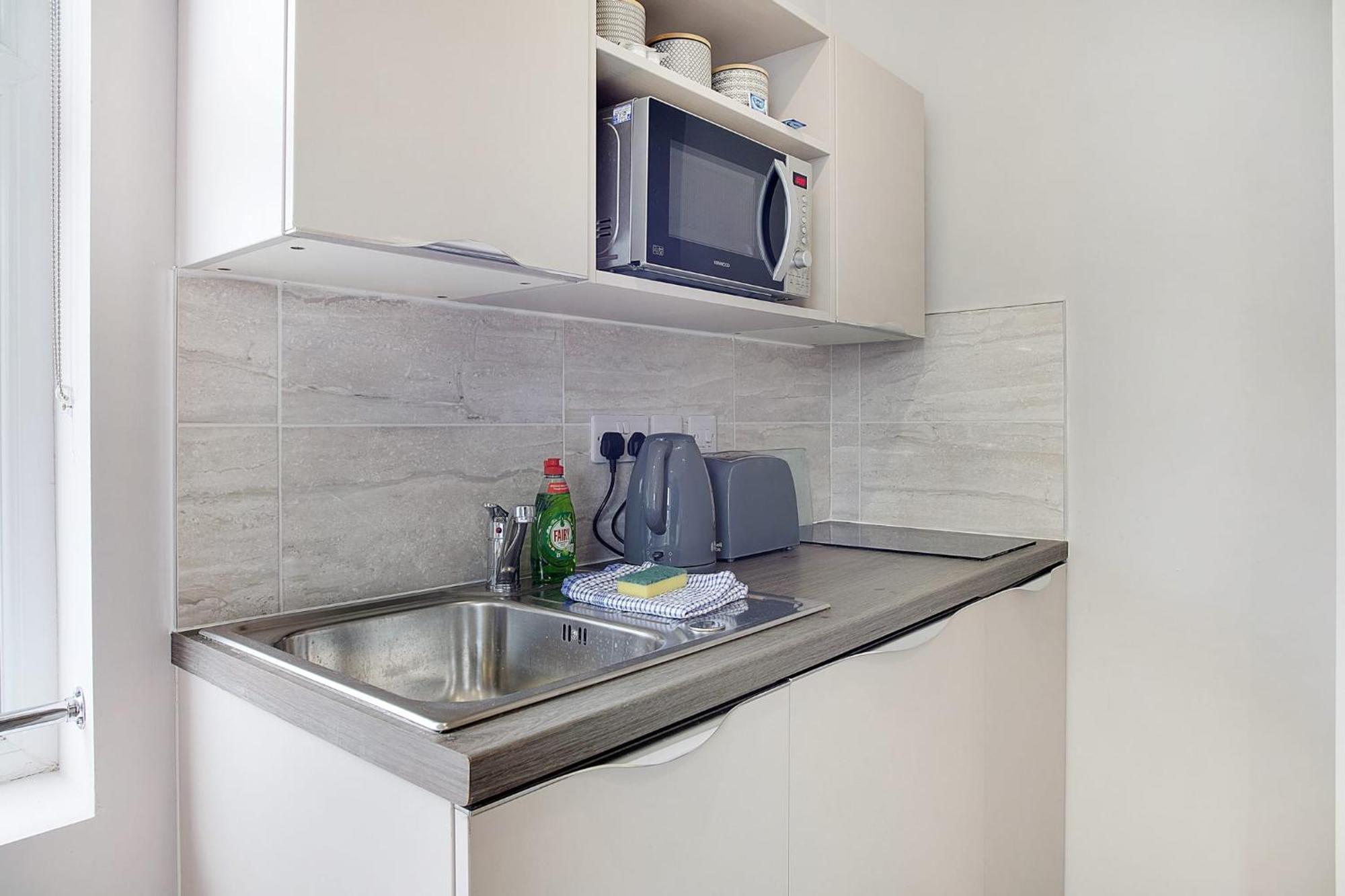 Modern Apartments In The Heart Of Мидлсбро Экстерьер фото